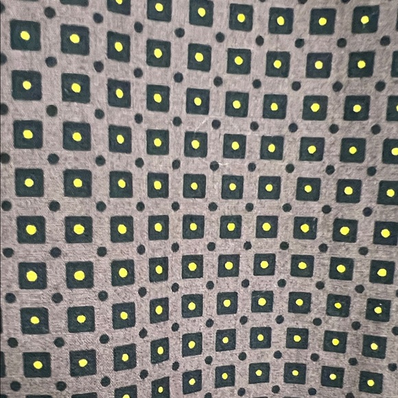 Prada Men's Dark Brown Patterned Shirt - Picture 3 of 6